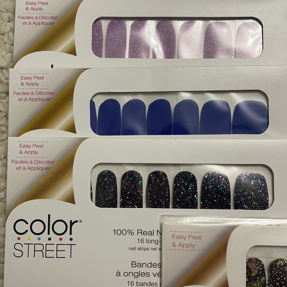 Color street Infinity Love - Picture 2 of 5